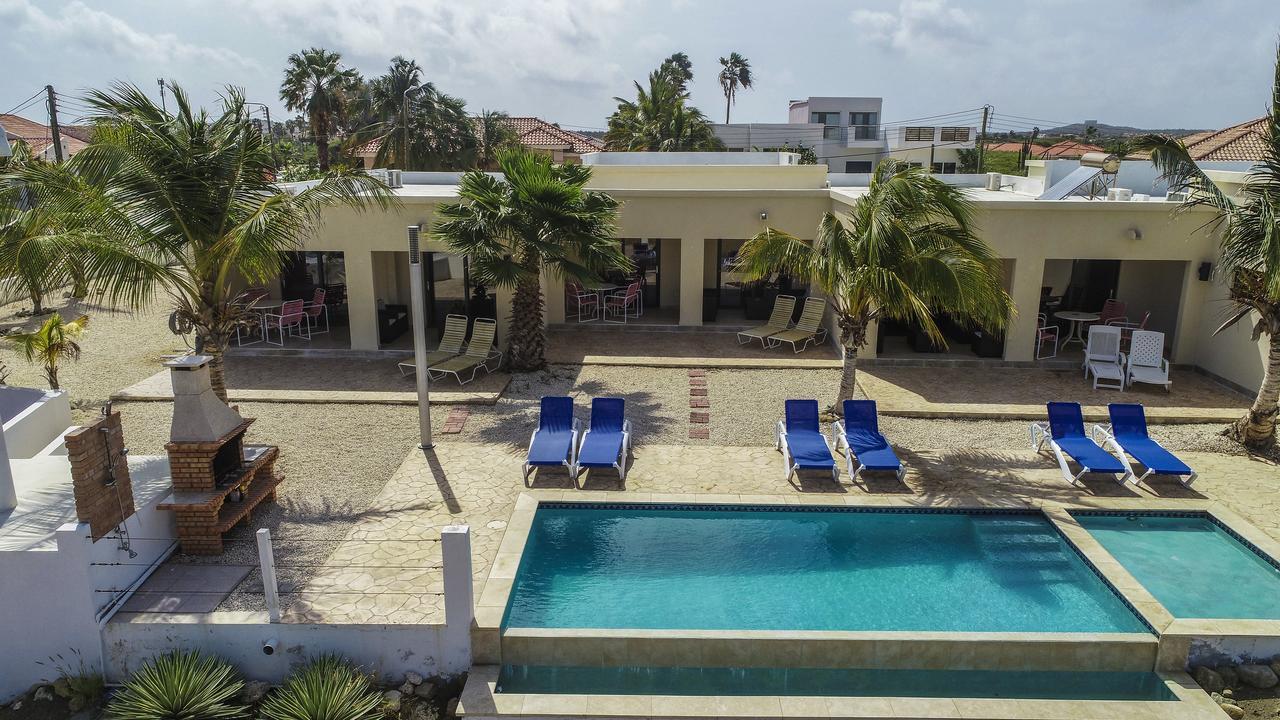 Apartamento Casas del Sol Westpunt Exterior foto