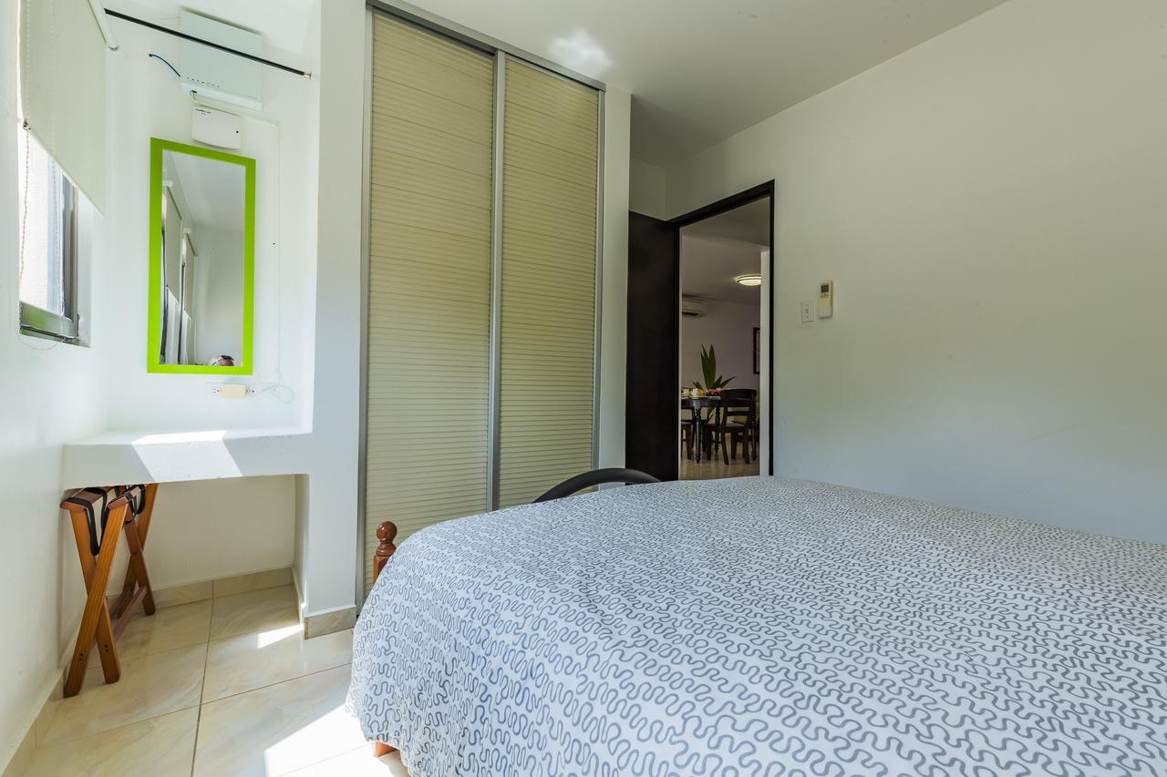 Apartamento Casas del Sol Westpunt Exterior foto