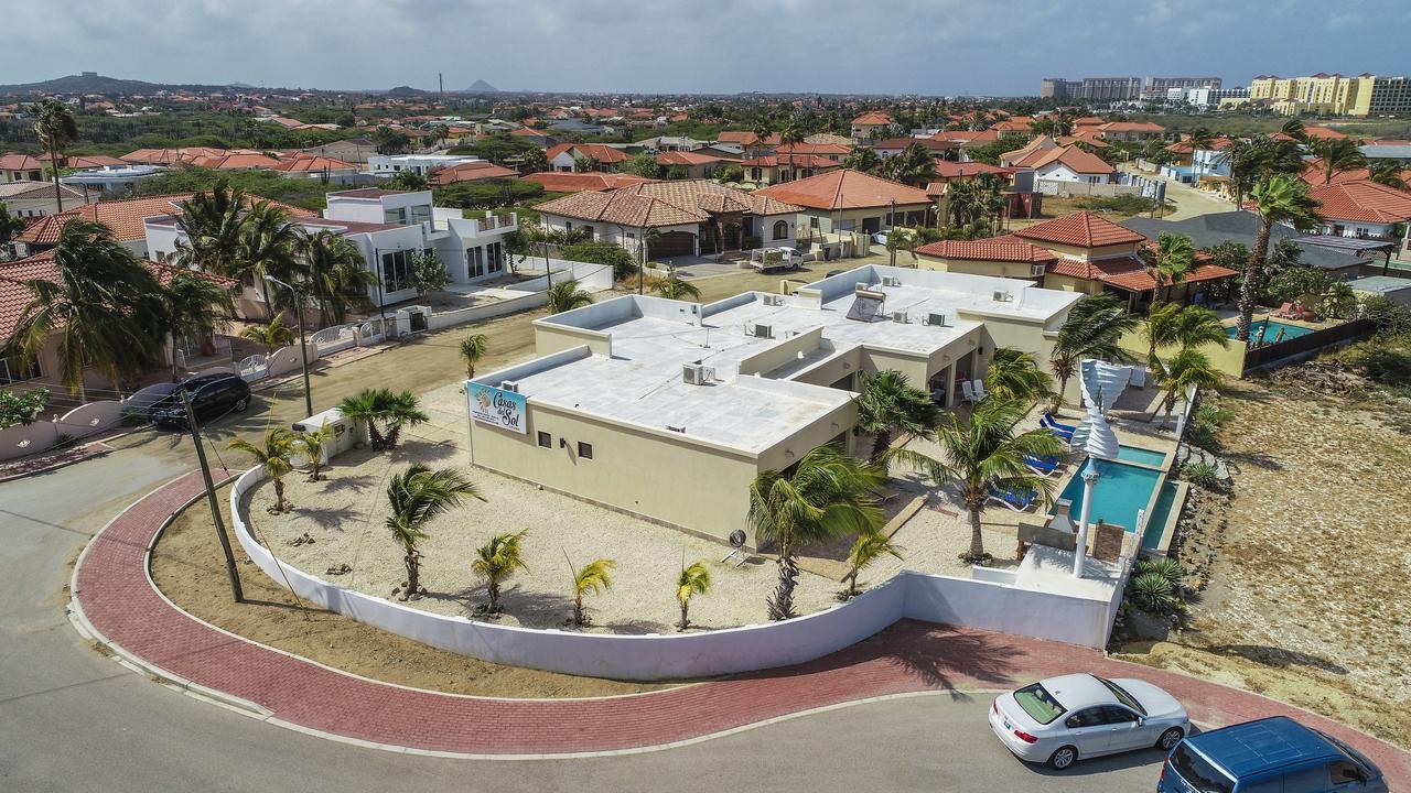 Apartamento Casas del Sol Westpunt Exterior foto